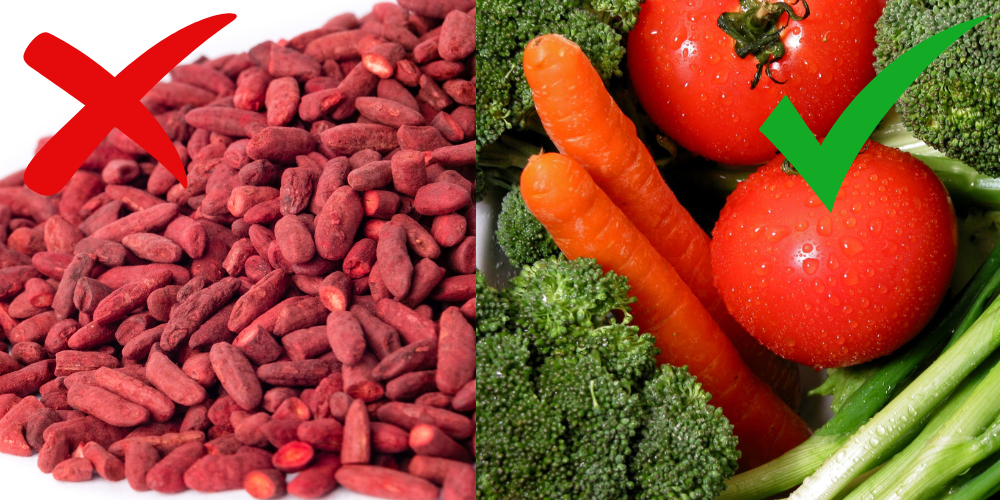 Tiltólistás a vörös rizs koleszterincsökkentésre: a növényi szteroloké a jövő